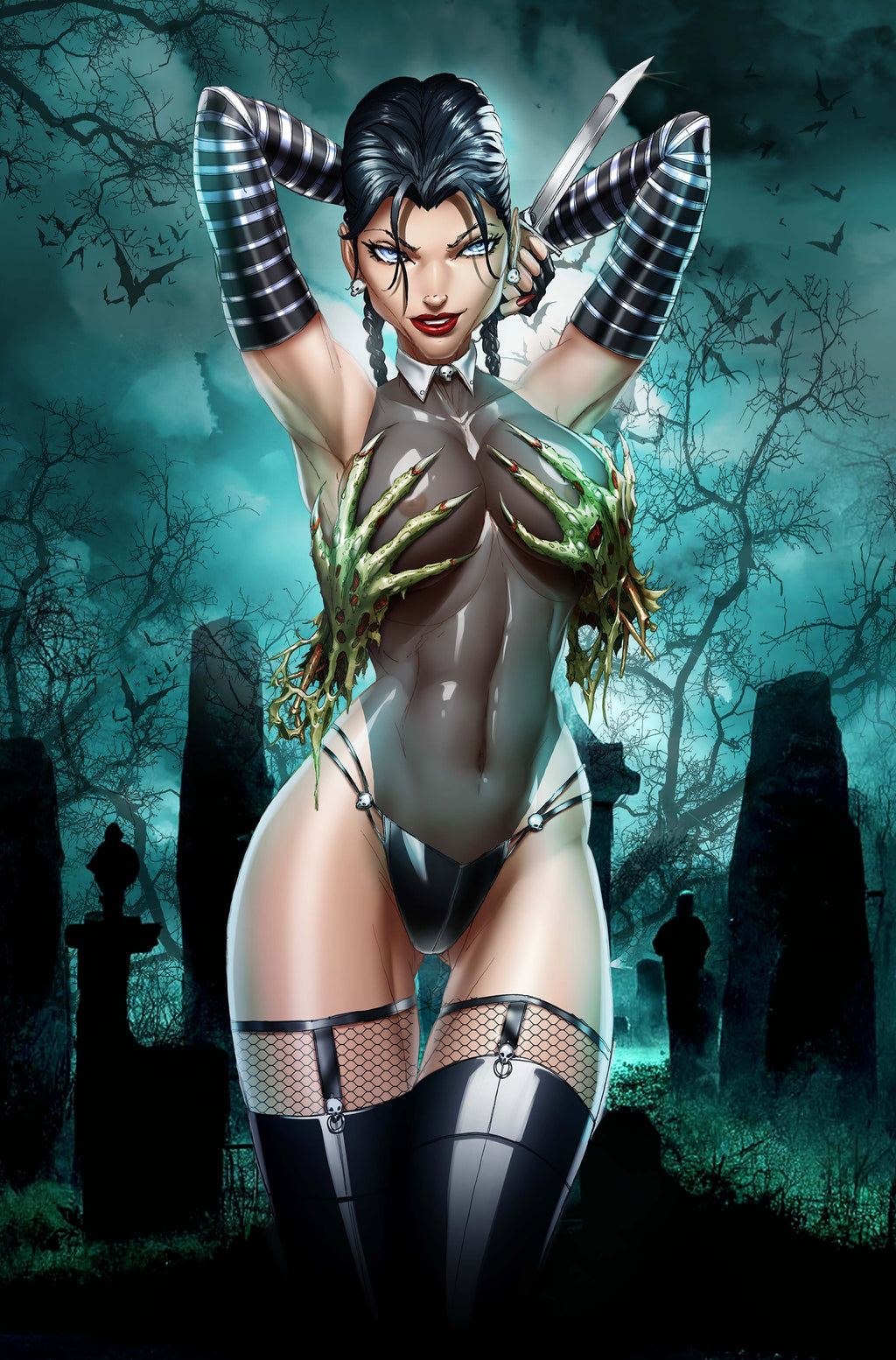 Horror Print Set