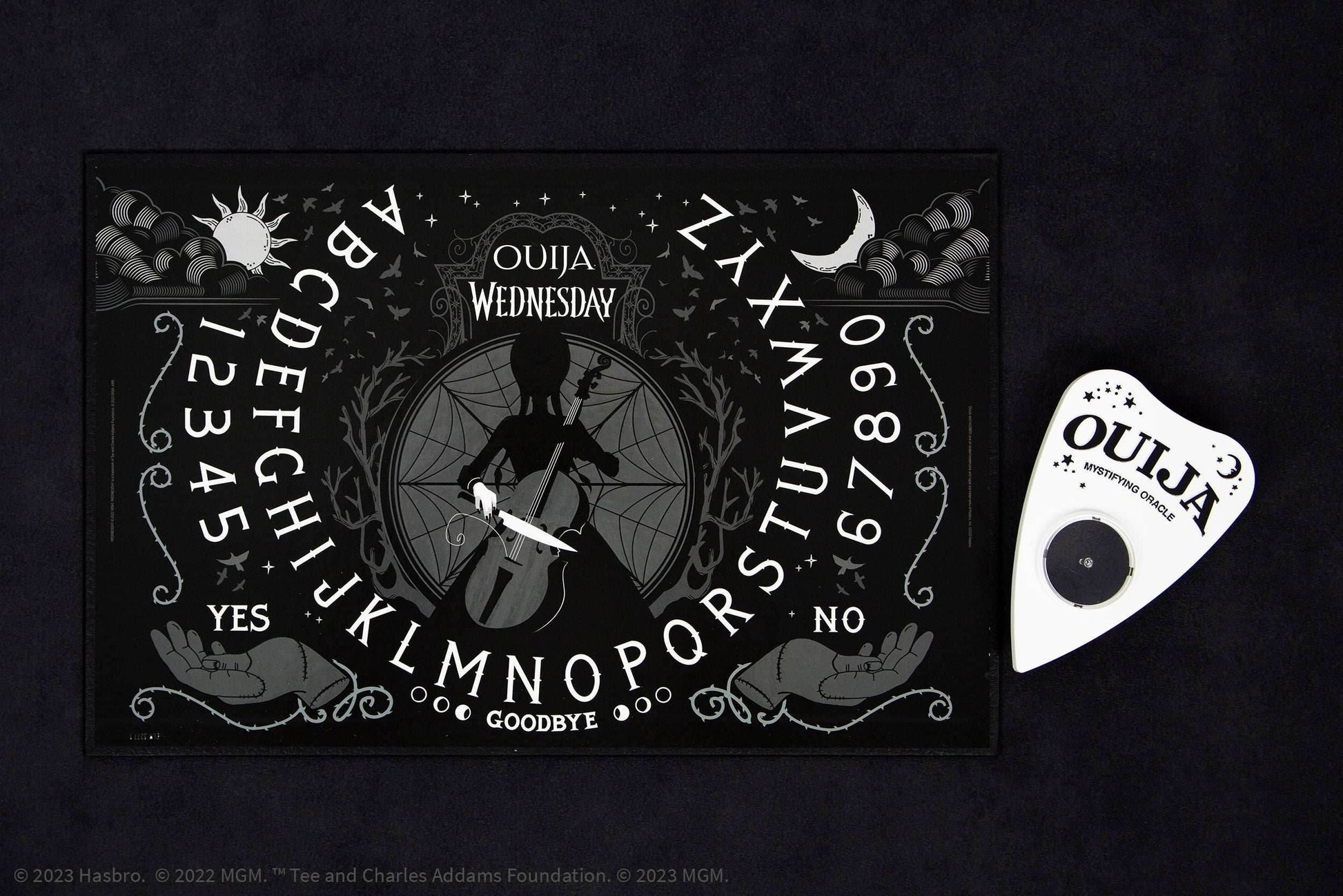 OUIJA®: Wednesday - 