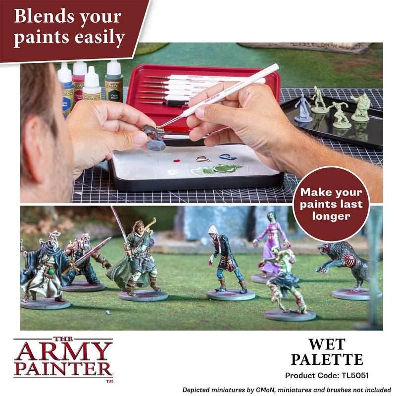 The Army Painter - Wet Palette - 