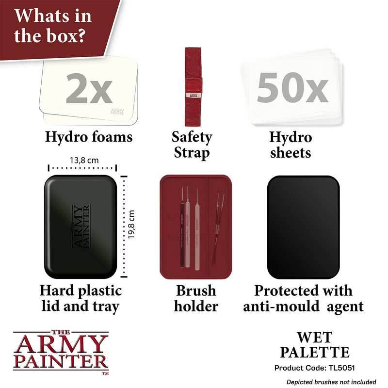 The Army Painter - Wet Palette - 