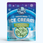 Freeze Dried Ice Cream That Does Not Melt (Bits) Dubai Style Chocolate Pistachio