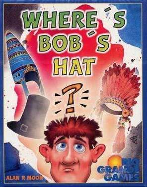 Where's Bob's Hat? - 