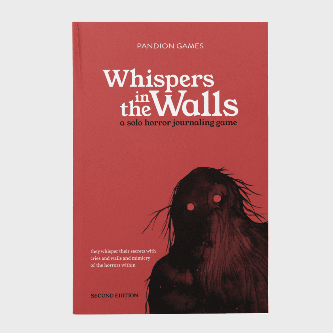 Whispers in the Walls (2E) - 