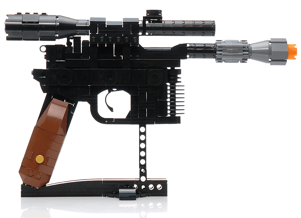 Custom Millennium Blaster - 