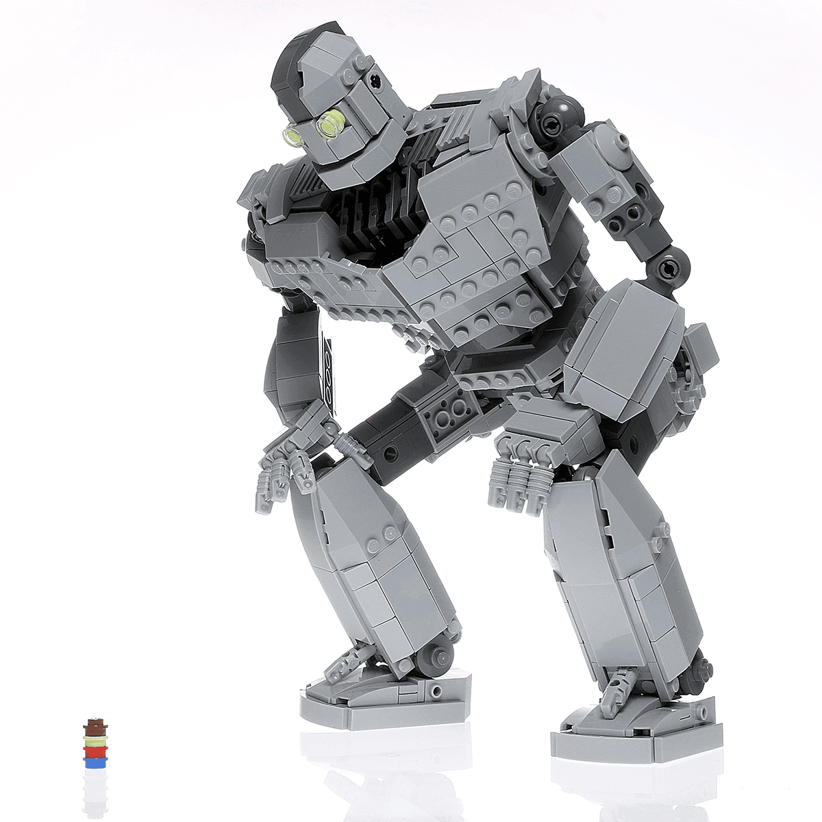 Iron Giant - Custom MOC - 