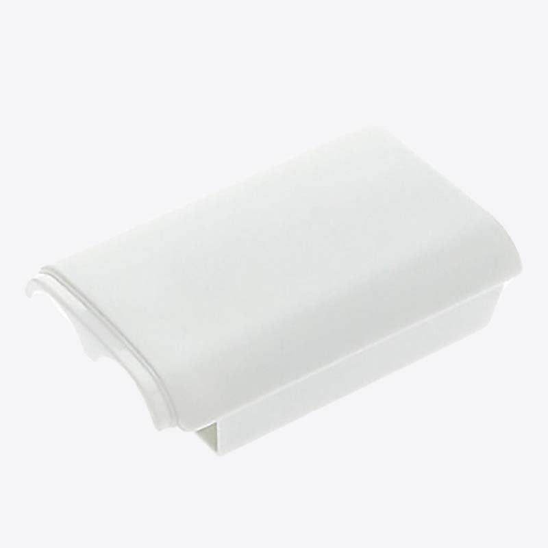 White Battery Cover for Xbox 360 - Role-Players