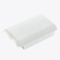 White Battery Cover for Xbox 360 - Role-Players