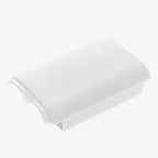 White Battery Cover for Xbox 360 - Role-Players