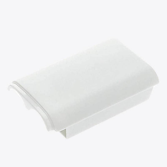 White Battery Cover for Xbox 360 - 