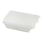 White Battery Cover for Xbox 360 - Role-Players
