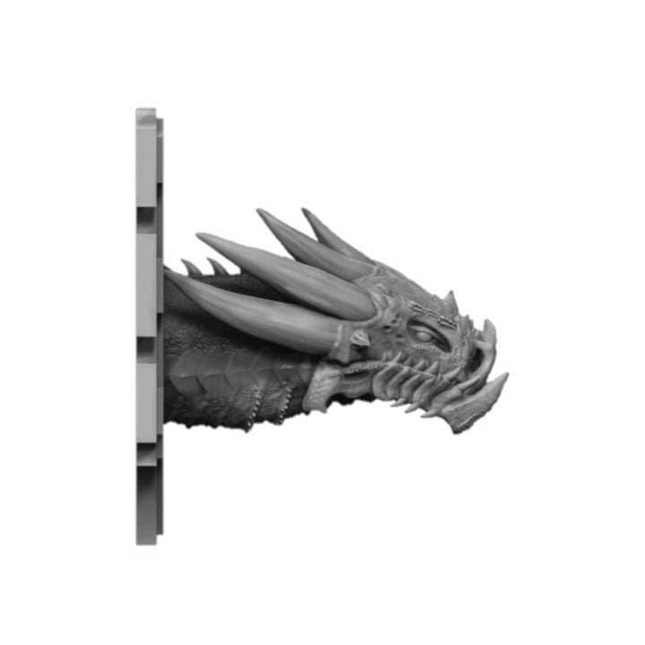 White Chromatic Dragon - Included