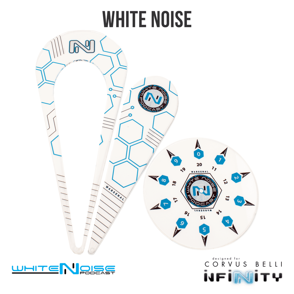 White Noise Support Templates - White Noise