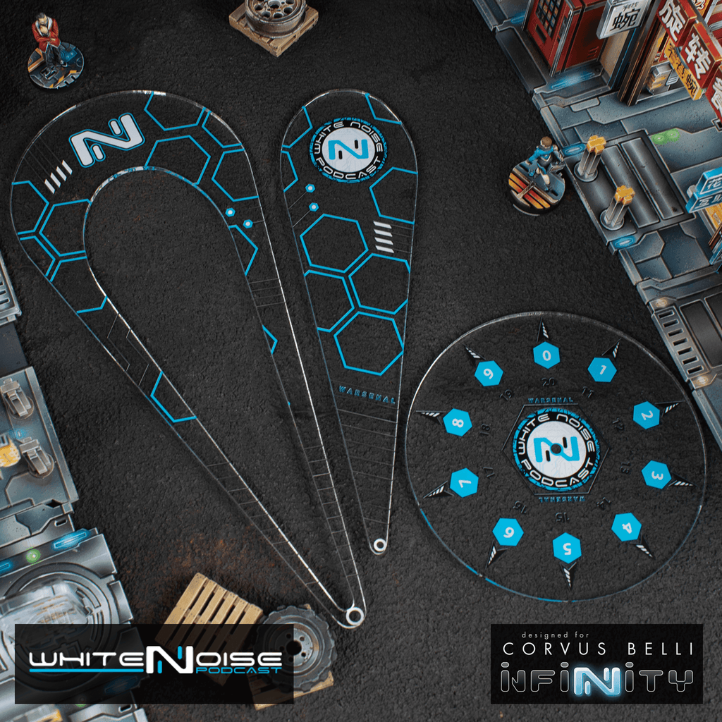 White Noise Support Templates - White Noise