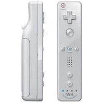 Wiimotes or Wii Nunchuks for Nintendo Wii Official-Controller - White Wii MotionPlus Remote (Official Nintendo Item)