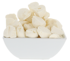 Freeze Dried Ice Cream That Does Not Melt (Bits) White Chocolate Macadamia