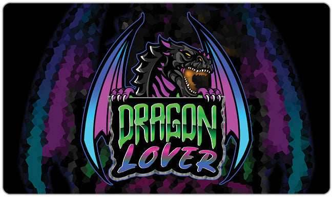 Dragon Lover Playmat - Plain