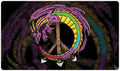 Peace Dragon Symbol Playmat - Plain