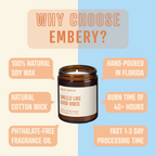 Smells Like The World's Best Mom | Soy Wax Scented Candle