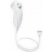 Wiimotes or Wii Nunchuks for Nintendo Wii Official-Controller - Wii Nunchuk [White] Wii (Official Nintendo Item)