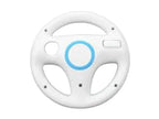 Wii Wheel - Wii (White) - Role-Players