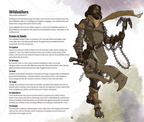 The Wildsea: Core Rules - 
