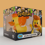 The Flintstones: Wilma Flintstone TUBBZ duck (Boxed Edition)