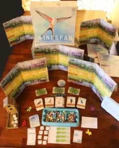 Wingspan: Revised - 
