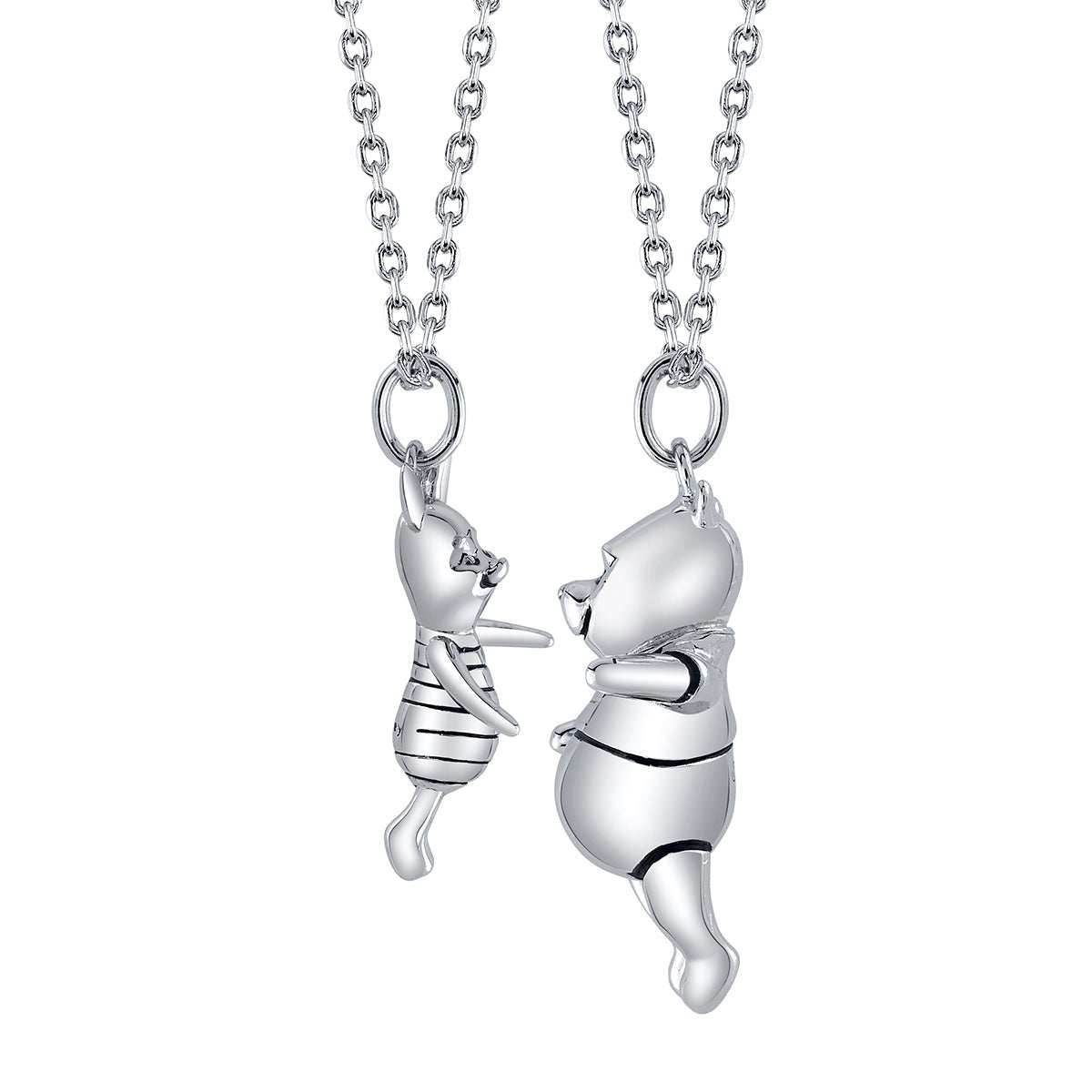 Disney X RockLove HUGGABLES Winnie the Pooh Necklace - 