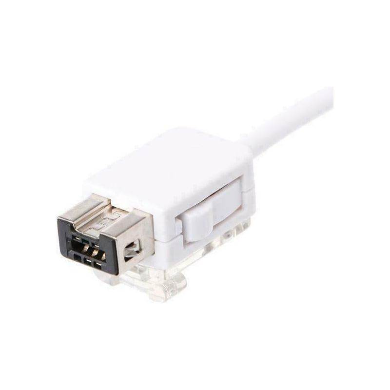 Wired Classic Controller (2) - White (Pro Style) - Wii & Wii-U - Role-Players