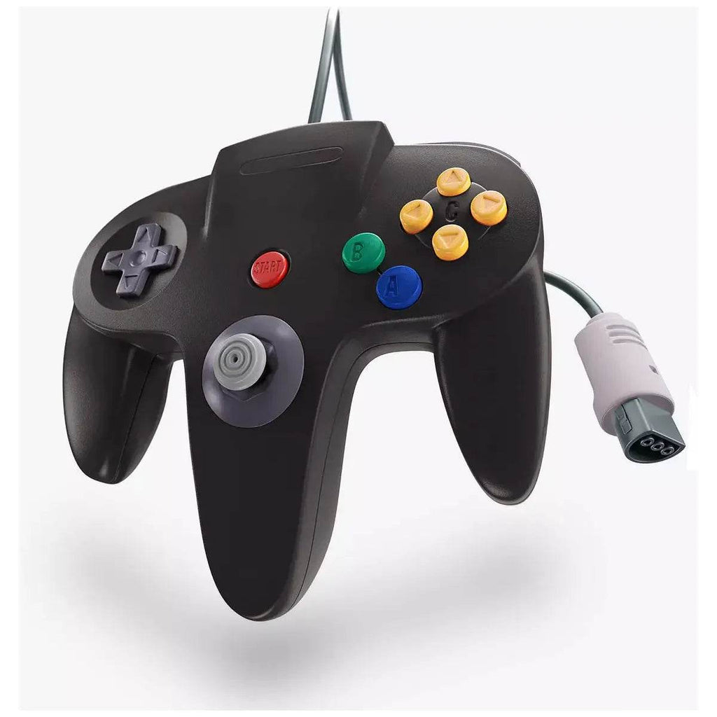 Wired Controller Compatible With N64 (XYAB) - Role-Players