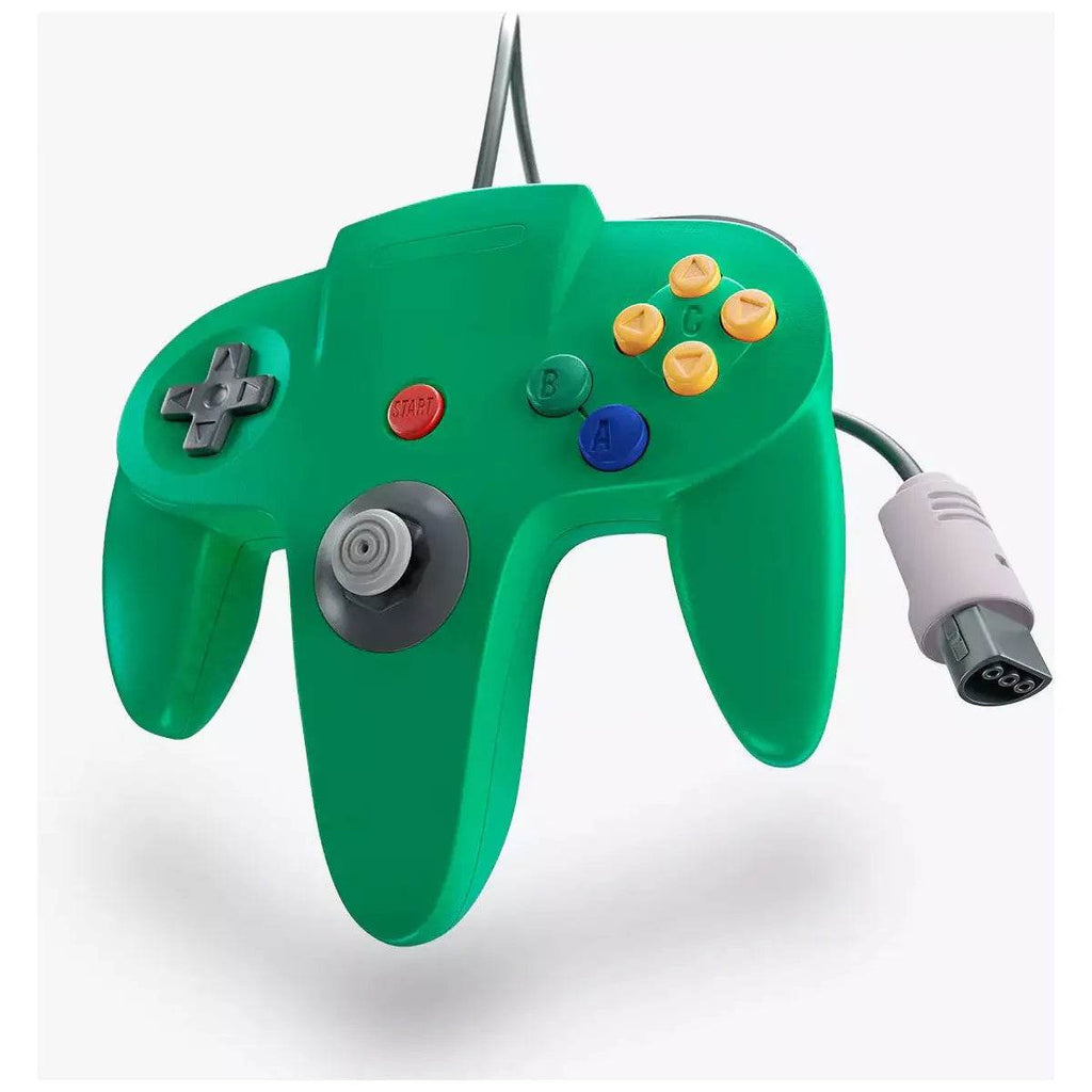 Wired Controller Compatible With N64 (XYAB) - Role-Players