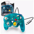 Wired Controller - Compatible With CameCube® / Wii® / Wii U® / Switch® (XYAB) - Role-Players