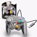 Wired Controller - Compatible With CameCube® / Wii® / Wii U® / Switch® (XYAB) - Role-Players