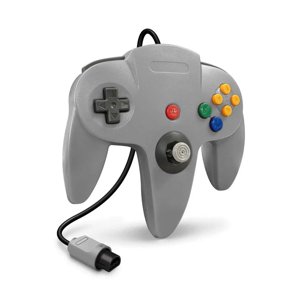 Wired Controller Compatible With N64 by Tomee