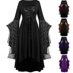 Witch Skull Costume Dresses
