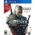 Witcher 3: Wild Hunt - PlayStation 4 - Role-Players
