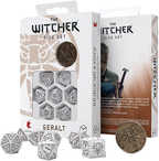 The Witcher Set & Coin - Geralt