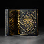 The Witcher Playing Cards - Red Edition