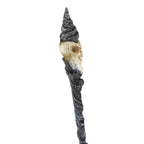 Wizard Skull Magic Wand