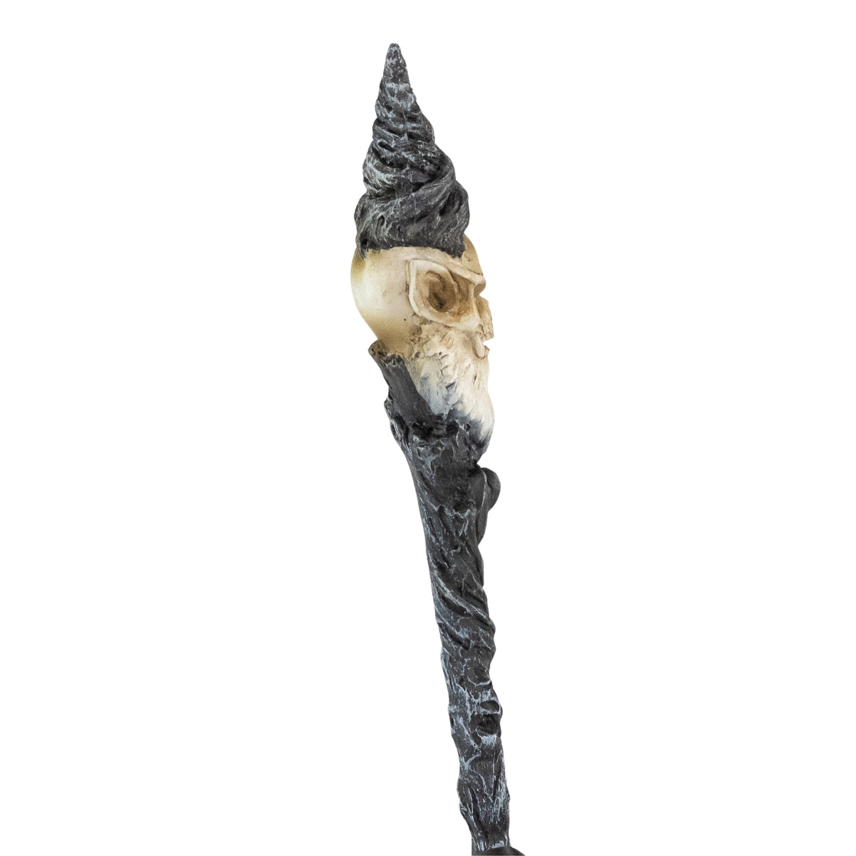 Wizard Skull Magic Wand