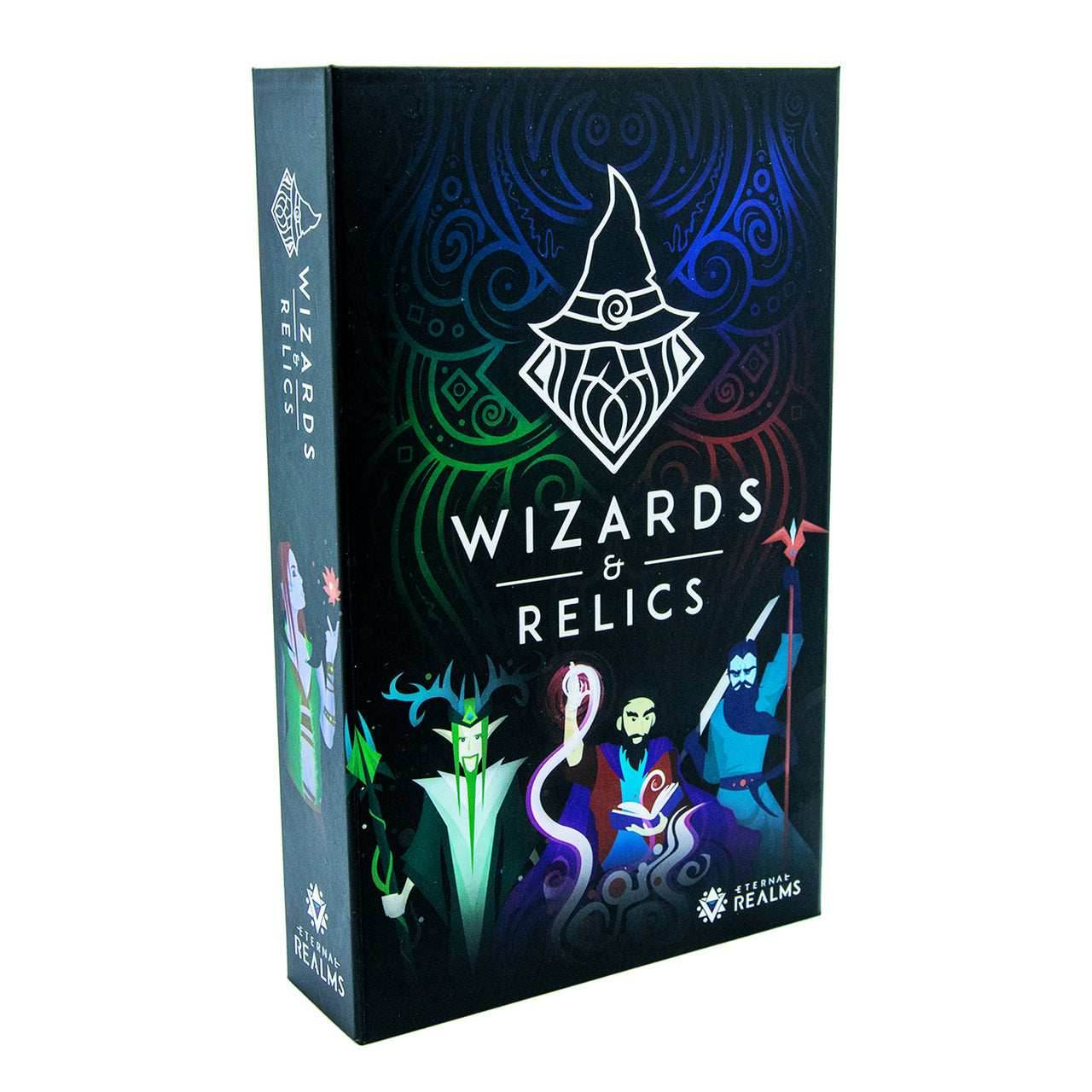 Wizards & Relics - 