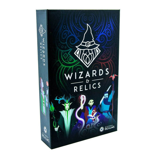 Wizards & Relics - 