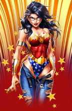 Wonder Woman Print Set