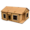 The Walking Dead: All Out War - Woodbury House A - 