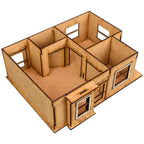 The Walking Dead: All Out War - Woodbury House A - 