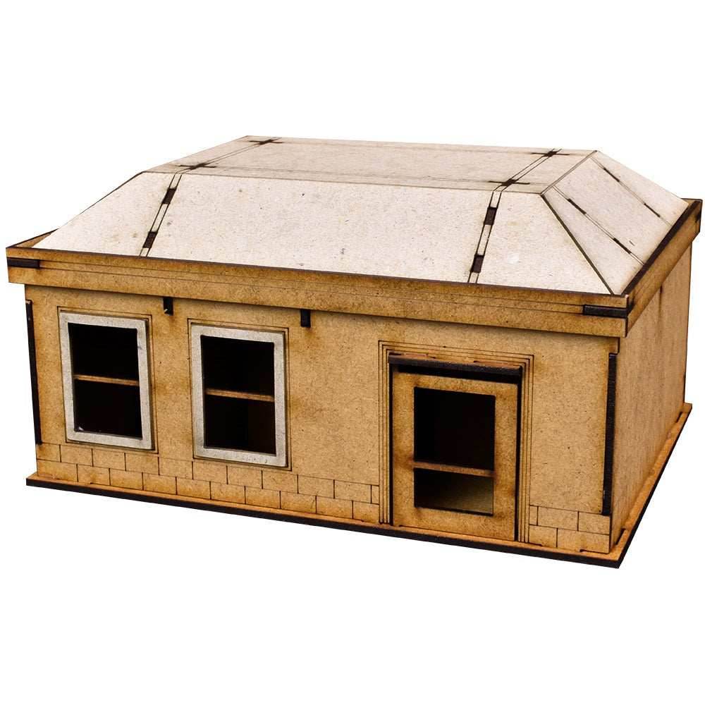The Walking Dead: All Out War - Woodbury House C - 