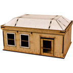The Walking Dead: All Out War - Woodbury House C - 