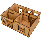 The Walking Dead: All Out War - Woodbury House C - 