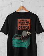 'Work Is Trash' Shirt