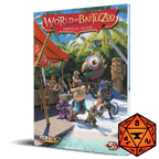 World of Battlezoo: Indigo Isles for Foundry VTT - D&D 5th Edition / Foundry VTT Module Only